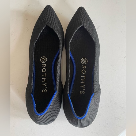 Rothy’s The Point Shoe - Picture 2 of 6